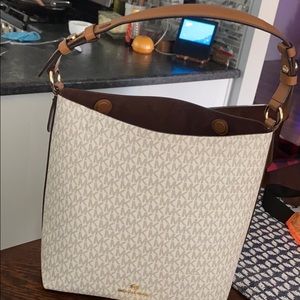 MK bucket bag